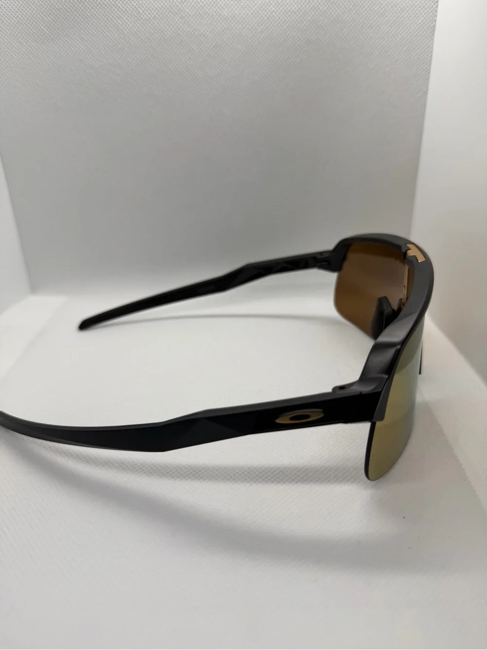 Oakley Sutro lite Performance Sports Sunglasses — Black Frame with Prizm lens